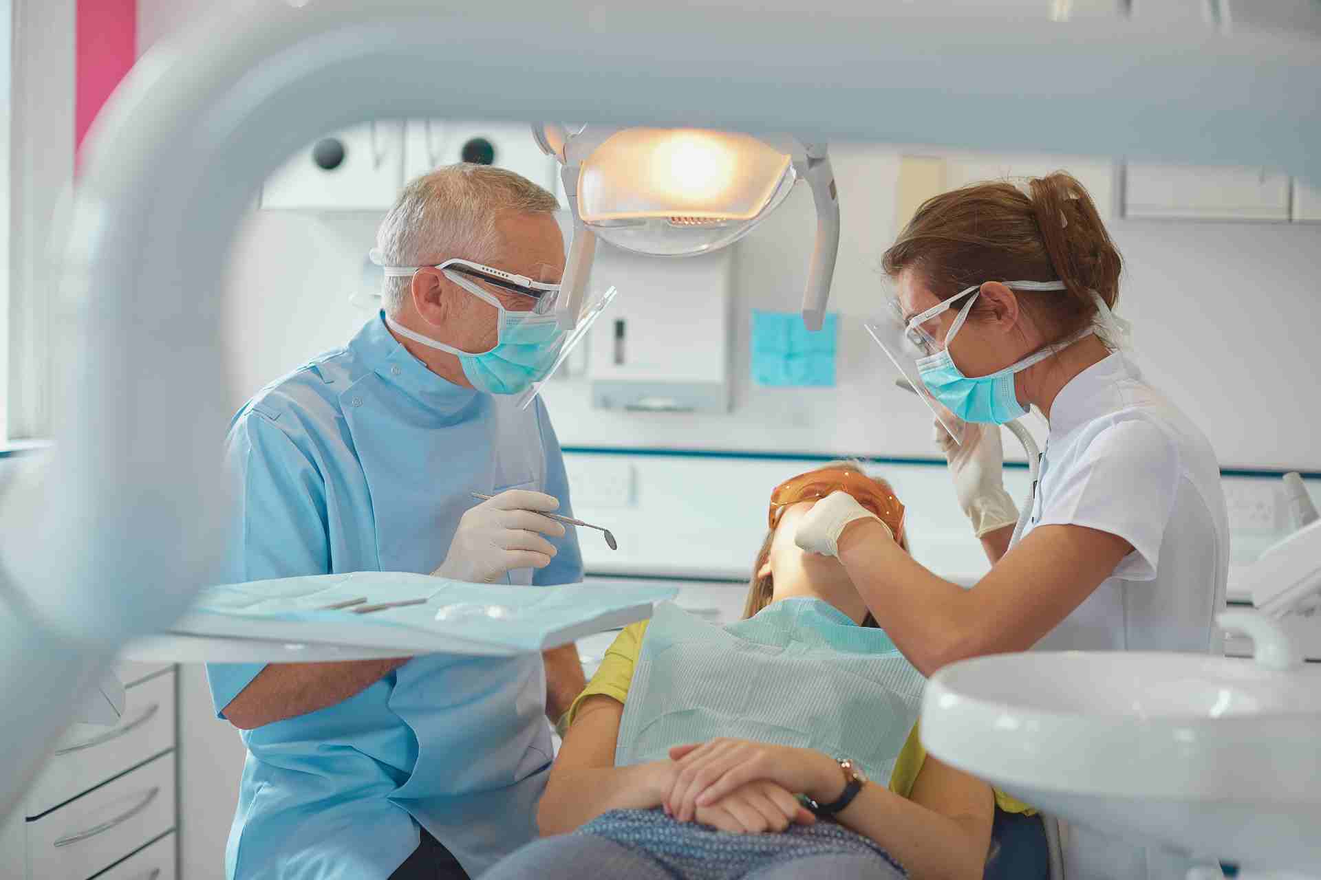 Dentist in Loudon, NH